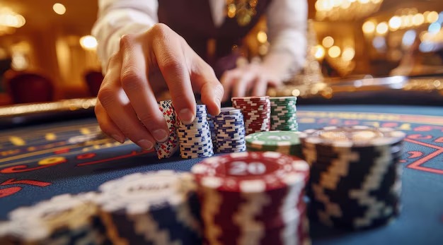 h5 bigwinner live casino tables and sports betting dashboard